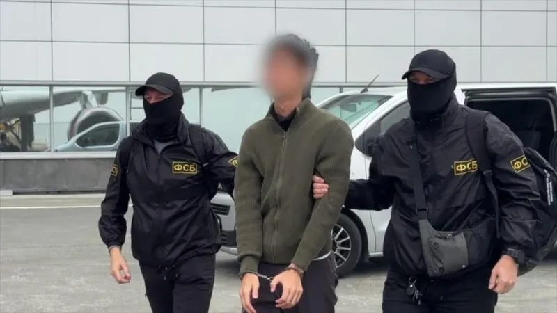 Rusia acusa a Japón de utilizar a periodistas para socavar su seguridad