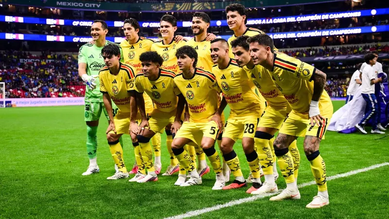 El Club América prepara una supuesta operación escoba en su estructura