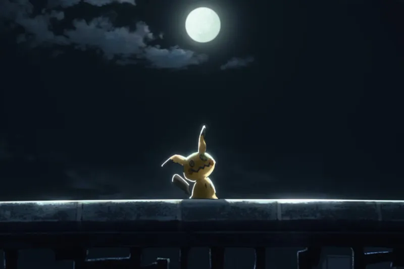 Pokémon anuncia una nueva película bajo la mano de uno de los mejores estudios de Japón: estará protagonizada por Mimikyu y un jugador del TCG