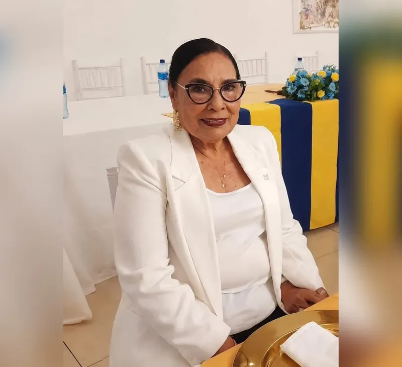 Fallece en Granada la maestra Evis Sandino Cruz, fundadora del centro San Antonio