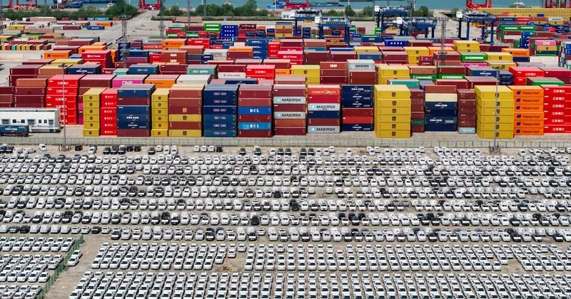 La UE planea medidas para reducir a la mitad las importaciones de coches híbridos chinos