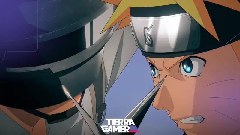 PUBG: Hay un nuevo avance e información del crossover con Naruto Shippuden