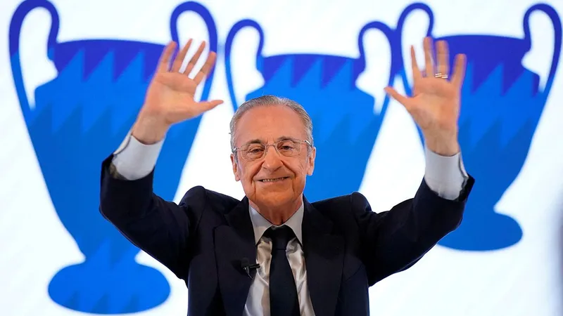Barcelona amenaza a Florentino Pérez: se retracta o habrá feas demandas