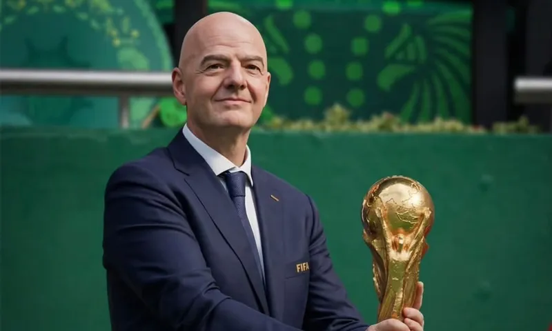 UEFA mantiene su rechazo a la propuesta de la FIFA sobre el Mundial