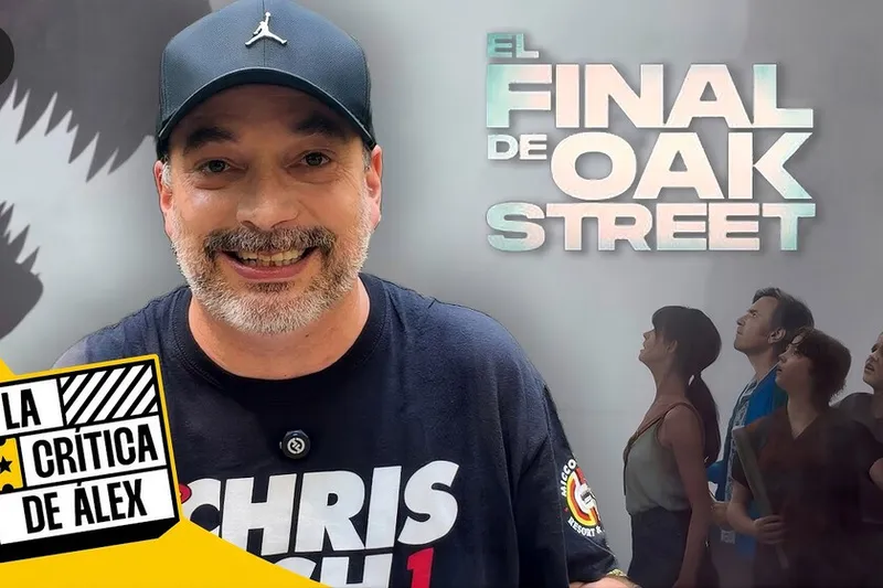 Por qué 'El final de Oak Street' es el "Jurassic Park de bolsillo" que necesitábamos este verano: "Es un divertimiento veraniego maravilloso"