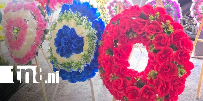 ¡Flores a buen precio! Así se prepara el Mercado Periférico