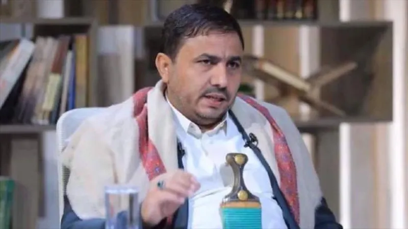 Ansarolá: Riad debe aceptar su derrota y respetar los derechos de yemeníes