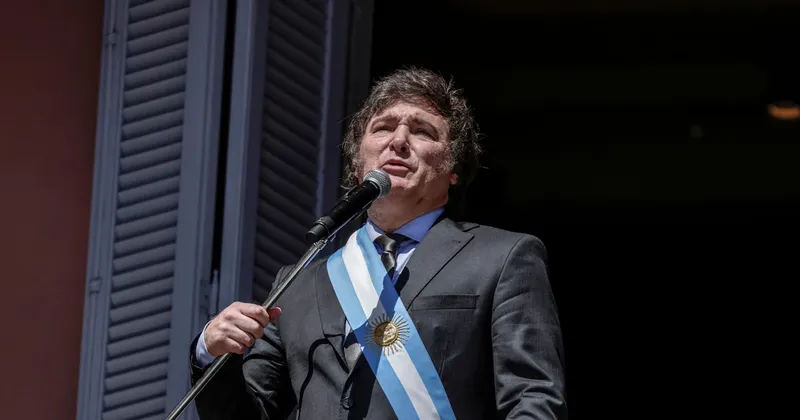 Tres consultas que hacen los inversores de Wall Street sobre la Argentina de Milei, según el Galicia