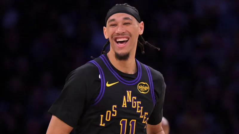 Jaxson Hayes, nuevo jugador de los Utah Jazz