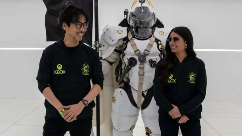 Kojima Productions responde al artículo de Bloomberg sobre Physint y lanza un dardo a Jason Schreier: "tómatelo con cierto escepticismo"