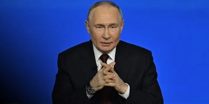 Vladímir Putin destaca la amistad y cooperación entre Rusia y Nicaragua en mensaje por...