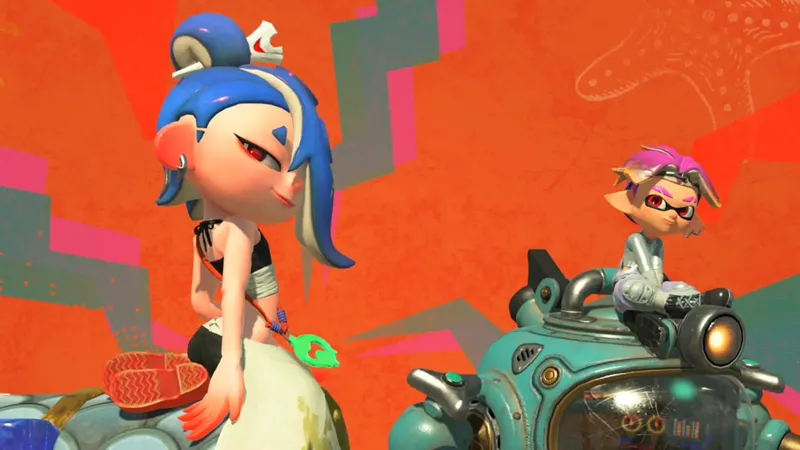 Análisis de Splatoon Raiders, el pozo de tinta más refrescante del verano... y de Nintendo Switch 2