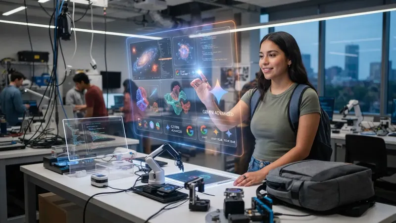 Google regala un año de su versión más avanzada de Gemini por la vuelta al cole