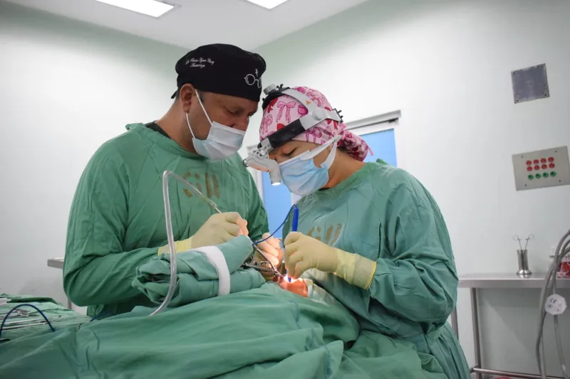 Pacientes son atendidos en jornada quirúrgica gratuita del hospital Lenin Fonseca