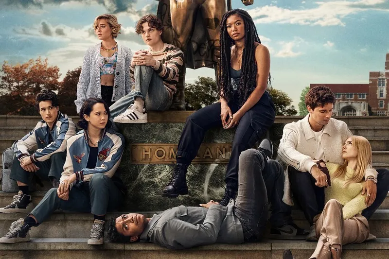 "Tienen cosas que resolver": el showrunner de The Boys confirma que el último episodio de la serie dejará un final abierto para los personajes principales de Gen V