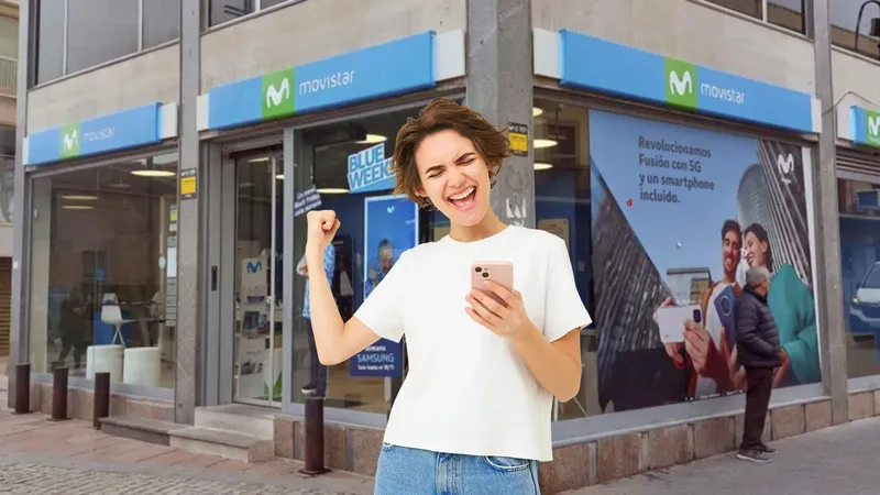 Movistar amplía su tienda con 72 nuevos productos: desde televisores y smartphones hasta productos para el hogar