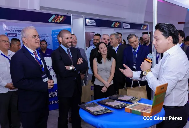Más de 100 empresarios inscritos en el Foro Nicaragua Exporta