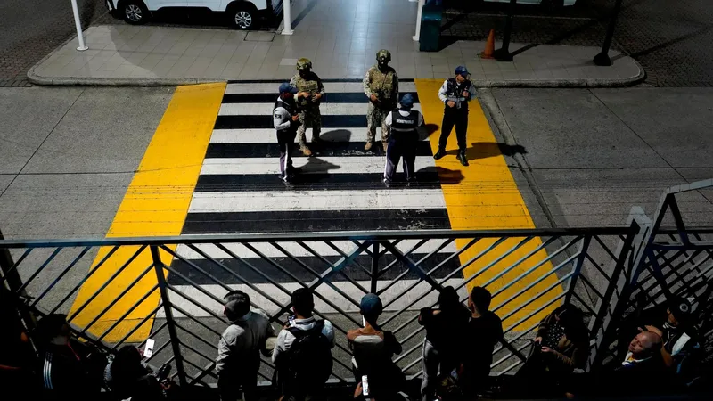 Reclutamiento infantil: el rostro más problemático de la crisis de inseguridad en Ecuador