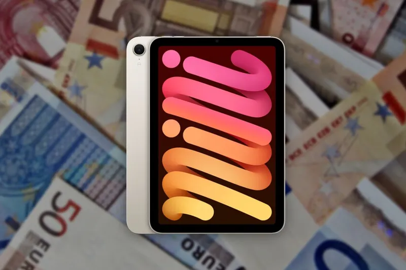 Mark Gurman, filtrador de Apple, sobre el próximo iPad mini: "será considerablemente más caro"