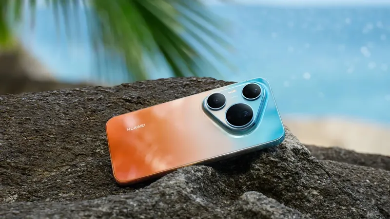 Huawei Pura 90s Pro Max: ¿elsmartphonecon la mejor cámara de 2026?