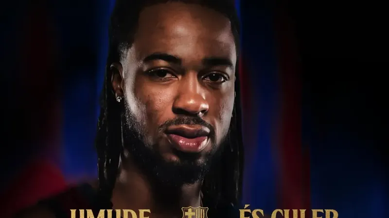 El Barça mueve ficha y hace oficial su sexta incorporación