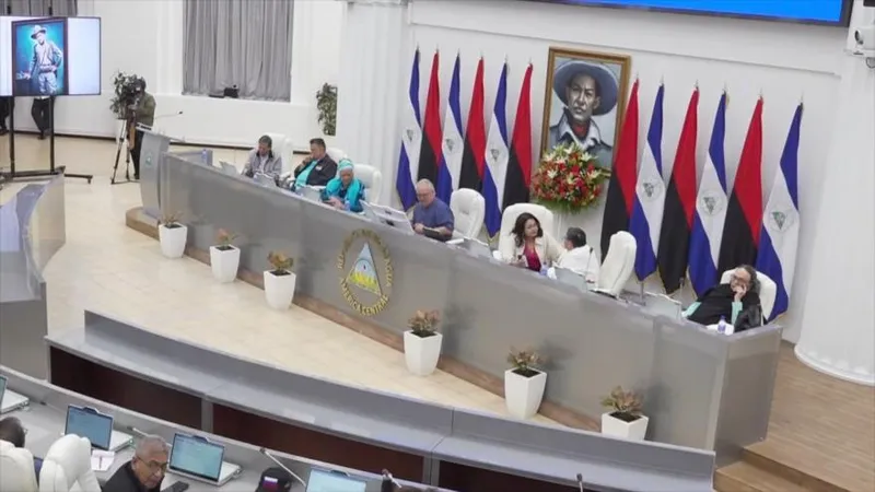 Consejo Nacional Palestino valora apoyo histórico de Nicaragua a la causa palestina