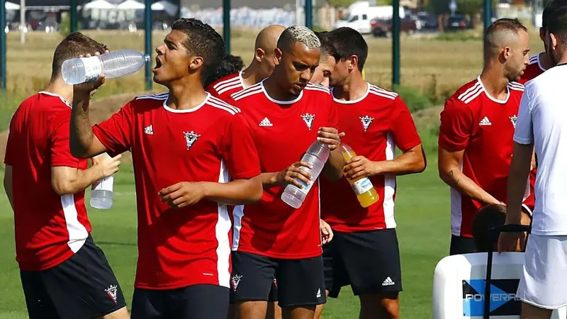 Movistar Plus se vuelca con la 1ª RFEF: estos son los 10 partidos que podrás ver este fin de semana