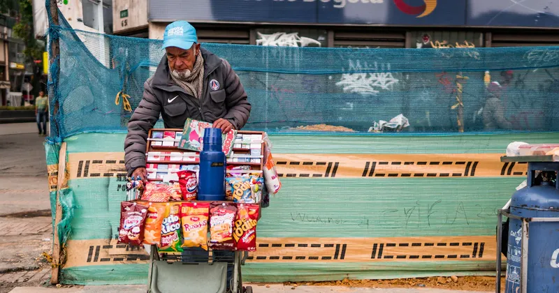 Fin de la racha bajista del desempleo en Colombia: el fenómeno desestacionalizado