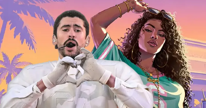 Bad Bunny, Romeo Santos, Black Sabbath, MGMT y más: Rockstar Games revela a varios músicos que estarán en la banda sonora de GTA VI