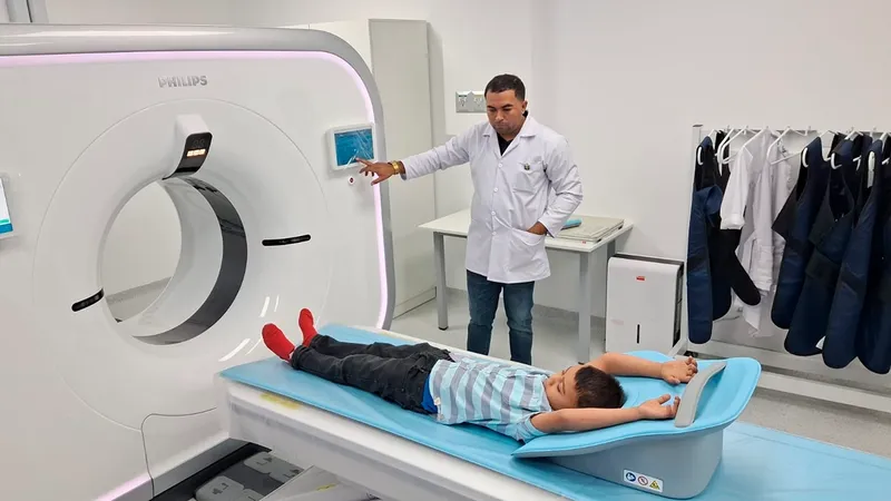Hospital Pediátrico Coro de Ángeles de Estelí inicia atención médica especializada