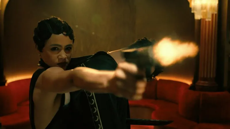 Movistar Plus estrena hoy la película de acción que deja a John Wick como un simple aprendiz