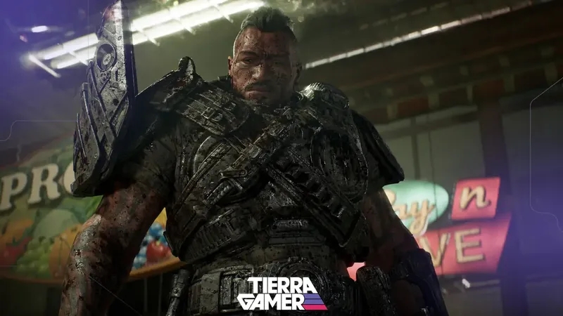 Gears of War: E-Day promete tener la campaña más larga en la serie