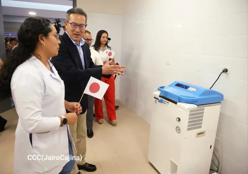 Donan autoclaves para la esterilización de equipos