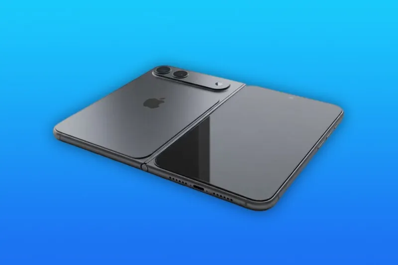 "Es falso". Un filtrador se pronuncia sobre el posible retraso del iPhone plegable