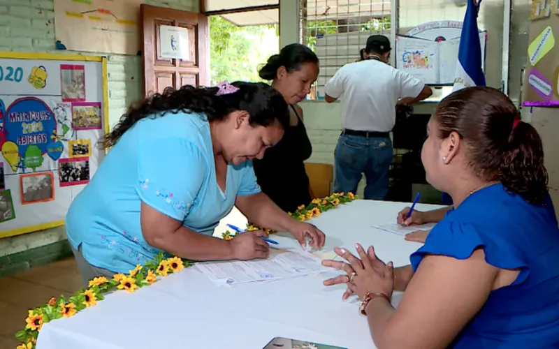 Matrículas para el Ciclo Escolar 2027 Inician el 19 de Octubre