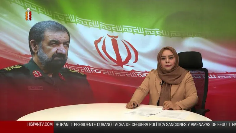 Vicecanciller iraní: Irán decide según sus propios intereses - Noticiero 13:30