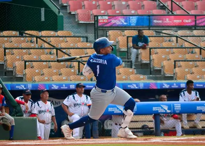 Nicaragua se queda con Medalla de Plata en Dominicana