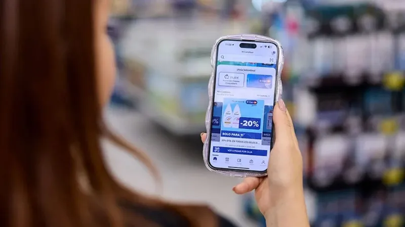 Carrefour te devuelve la mitad de lo que gastas en tu próxima compra: más de 500 productos entran en la promoción