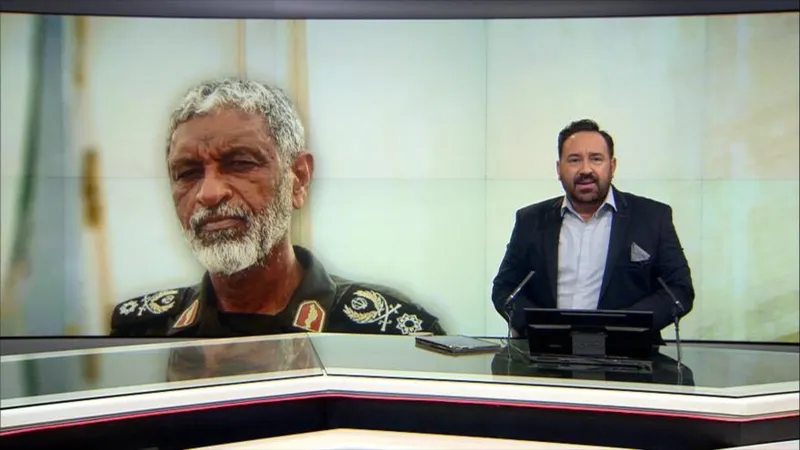 CGRI amenaza con hundir buques de EEUU si Irán vuelve a ser atacado – Noticiero 22:30