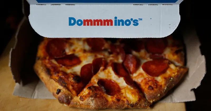 Domino’s reporta su crecimiento más débil en EE.UU. en cinco trimestres