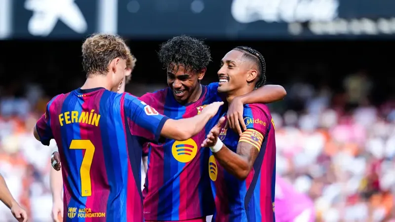 El tercer Barça más goleador de la historia