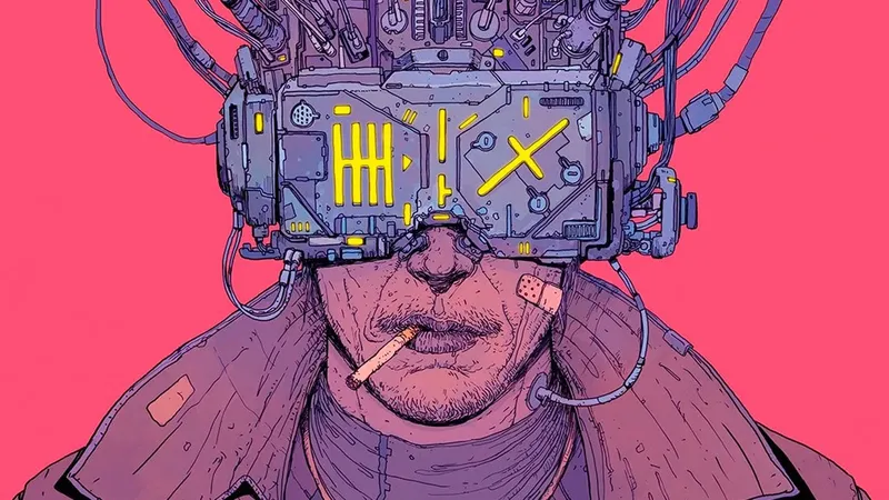Hace 42 años esta historia revolucionó el género de ciencia ficción cyberpunk y ahora tendrá una serie