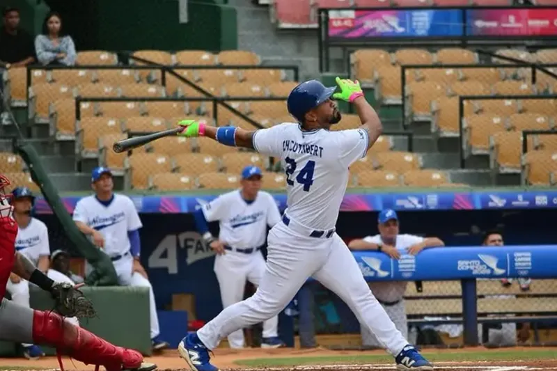 Nicaragua vence a Cuba y disputará el oro ante Panamá