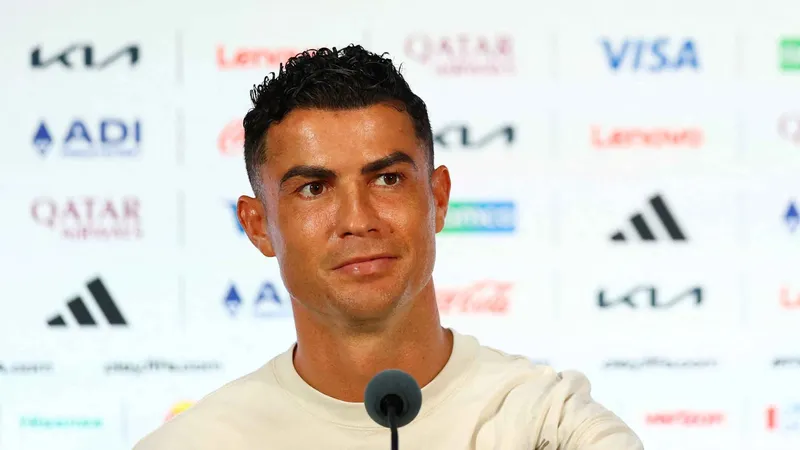 Cristiano Ronaldo revela dónde sueña marcar su gol 1,000