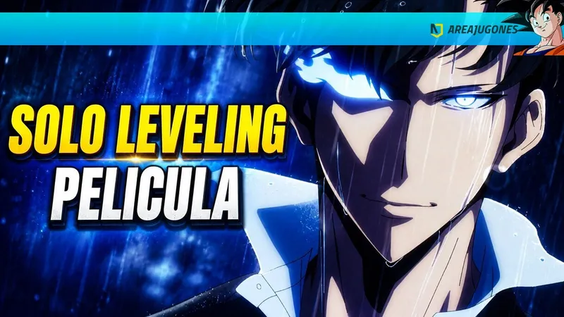 Solo Leveling tendrá película: el anime de Sung Jinwoo regresará próximamente con un proyecto que genera muchas preguntas