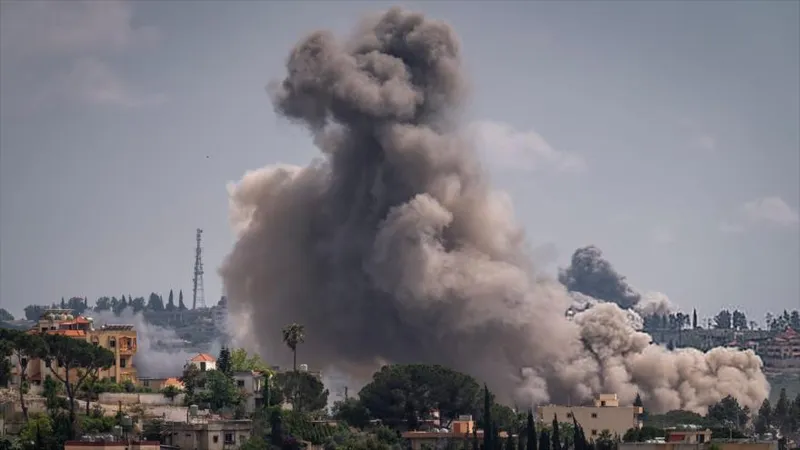 España denuncia la escalad de violencia israelí en el sur del Líbano