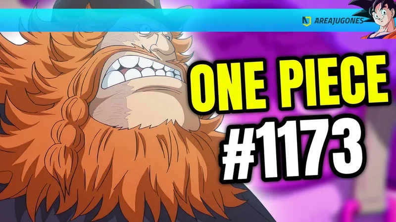 One Piece 1173: fecha, hora y dónde ver en español el nuevo episodio del anime, ¡El oscuro plan de la Caballería Divina!