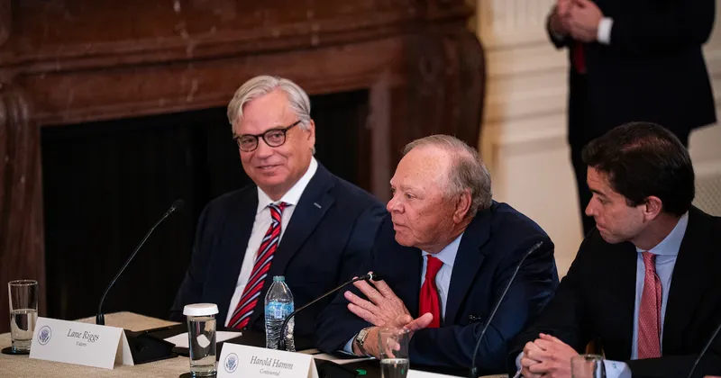 El multimillonario Harold Hamm entra al petróleo de Venezuela con un acuerdo en la Faja del Orinoco
