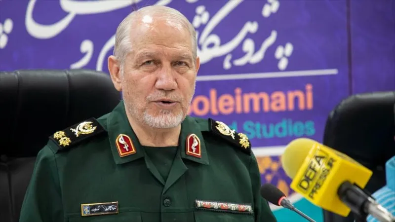 Asesor del Lider de Irán: Estados Unidos terminará saliendo de la región
