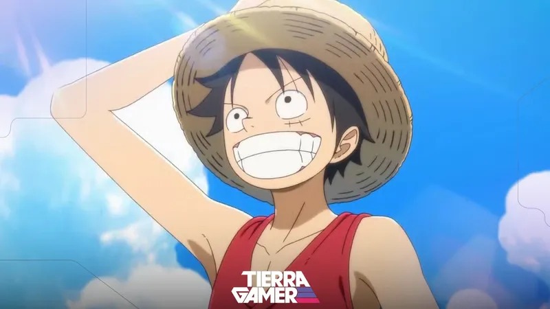 The One Piece por fin lanza su primer avance y nos trae muchos recuerdos